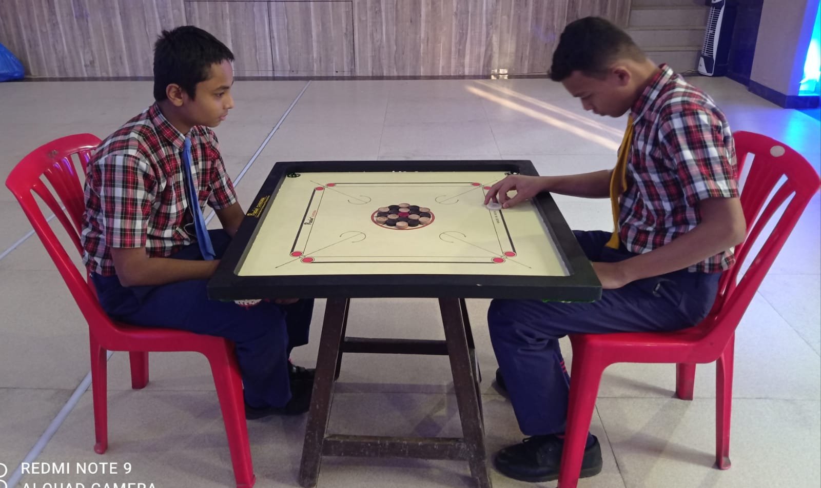Carrom